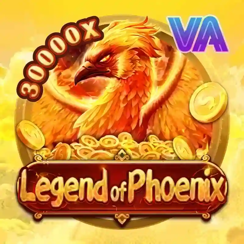 Giao diện trò chơi Phượng Hoàng Truyền Kỳ tại 33win00